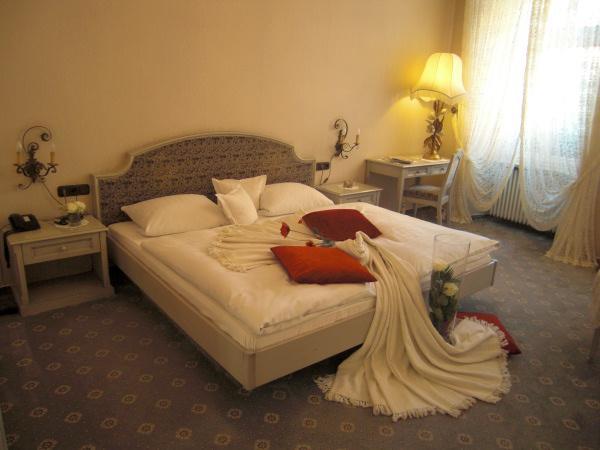 מיכלשטאט Hotel-Restaurant Drei Hasen מראה חיצוני תמונה